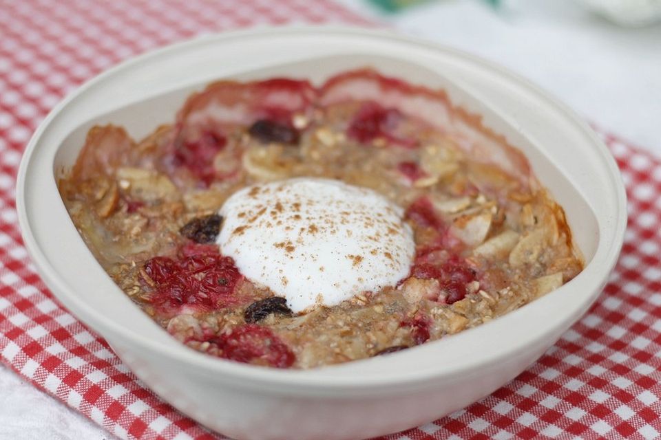 Baked Oatmeal