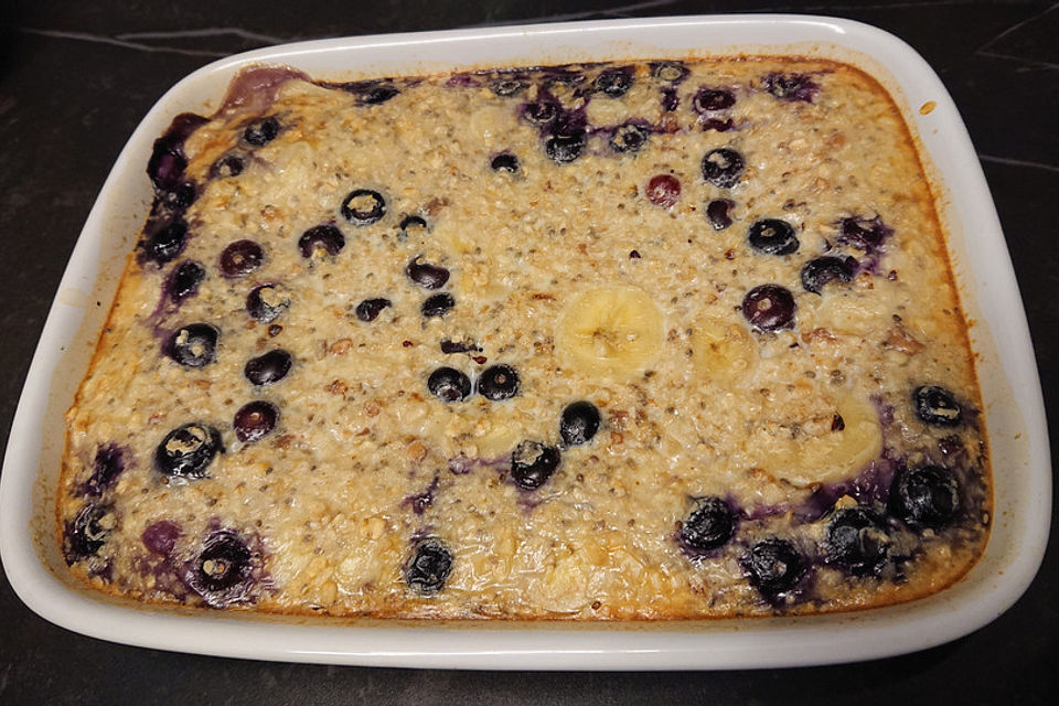 Baked Oatmeal