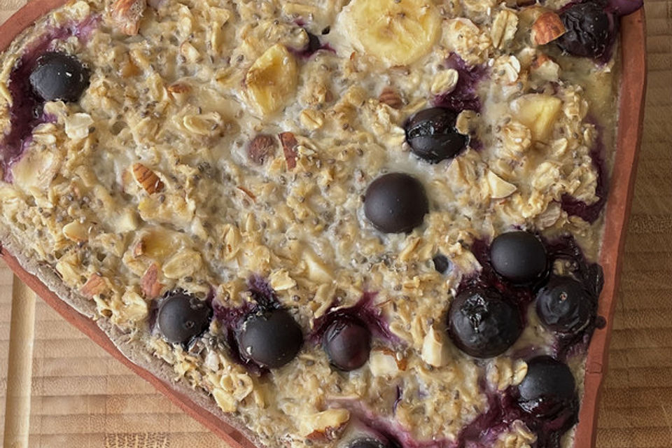 Baked Oatmeal