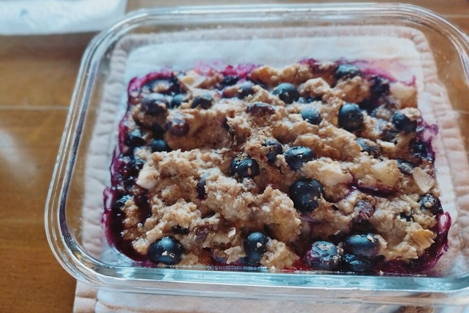 Baked Oatmeal