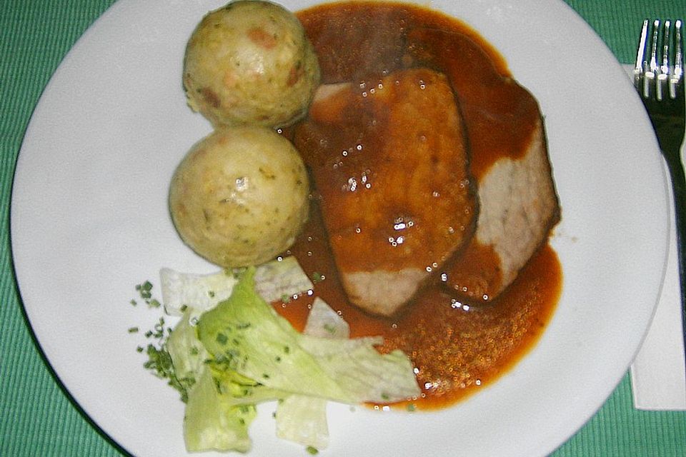 Semmelknödel