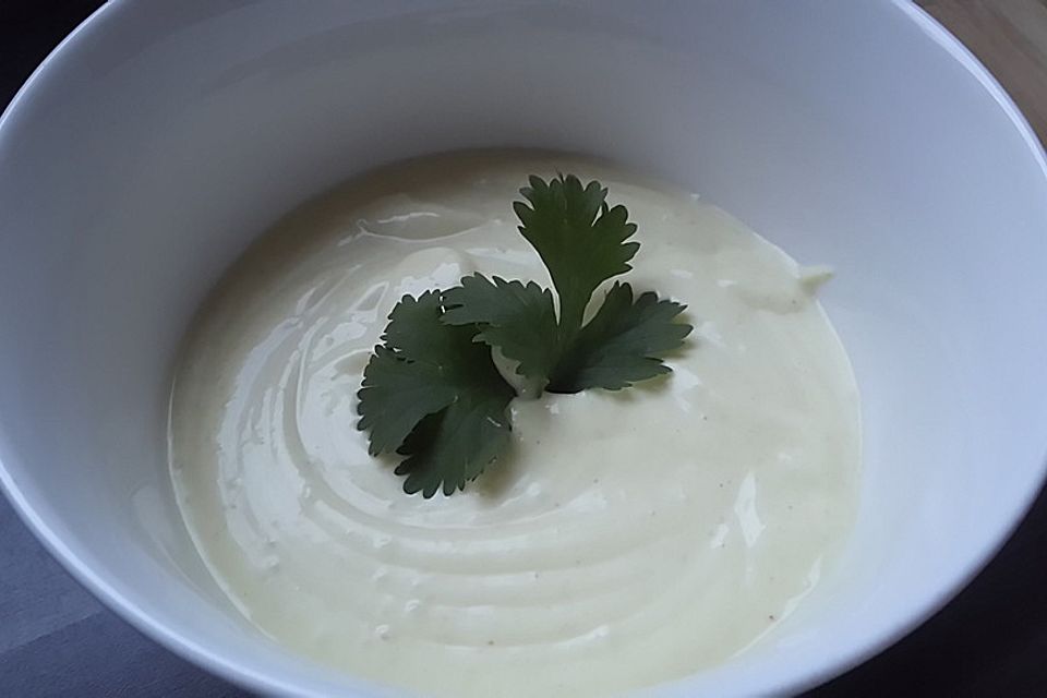 Aioli vegan