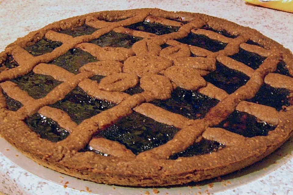 Feine Linzer Torte