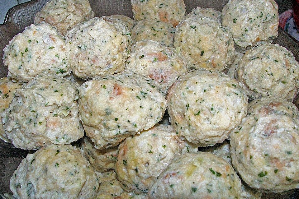 Semmelknödel