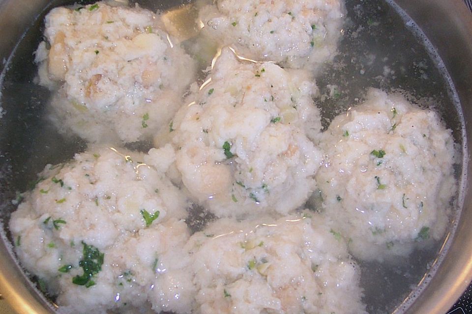 Semmelknödel