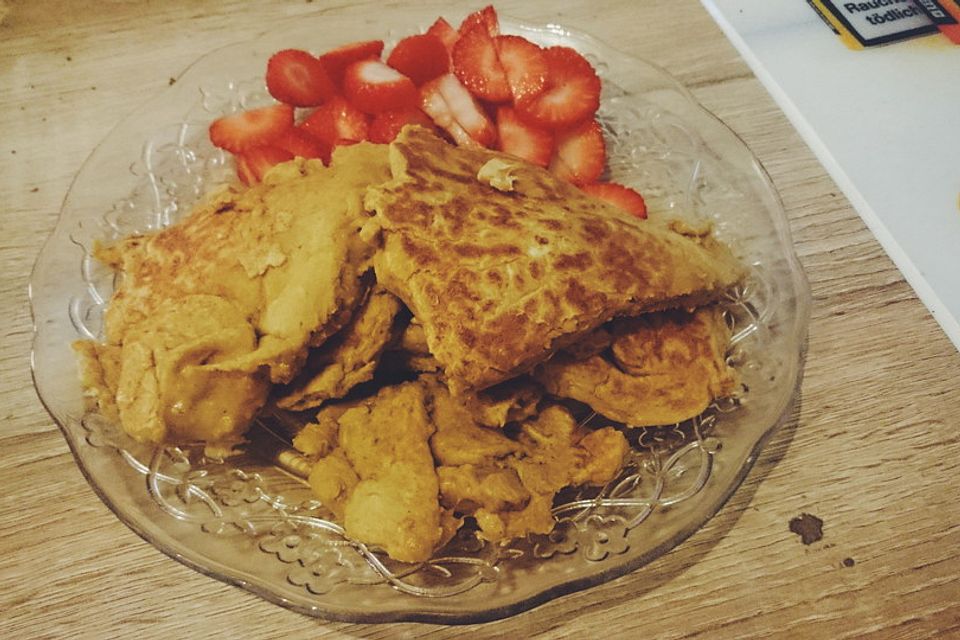 Protein-Kaiserschmarrn