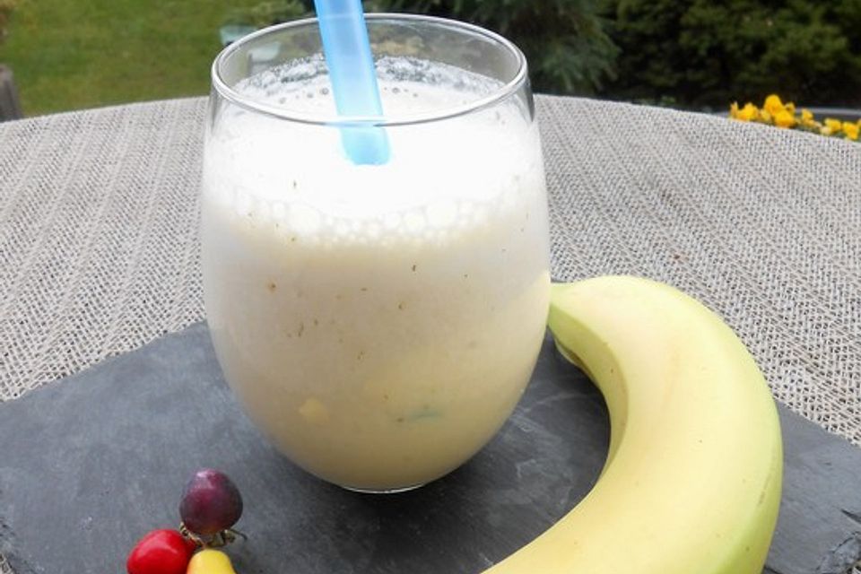 Bananen Shake