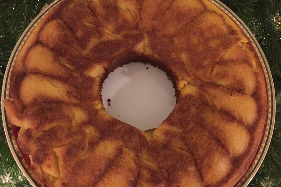 Maiskuchen - Pan de Elote