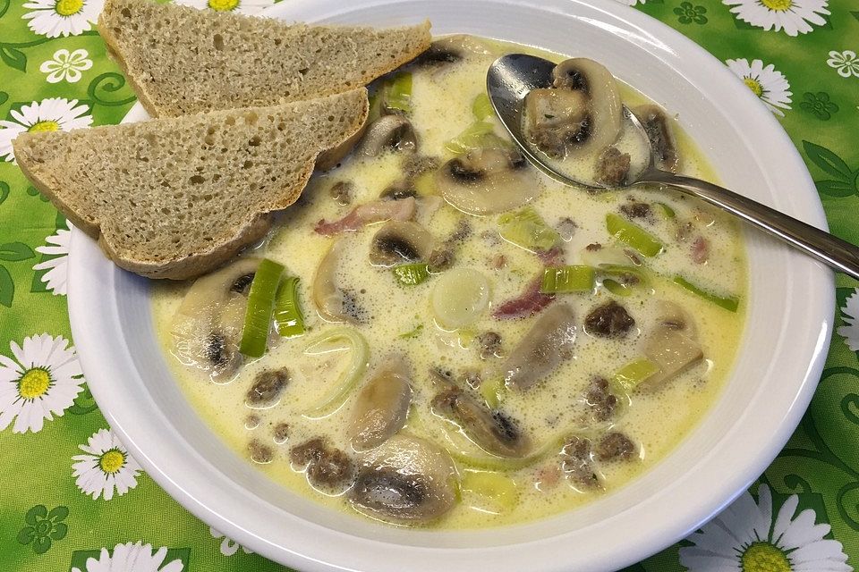 Harzer Brockensuppe