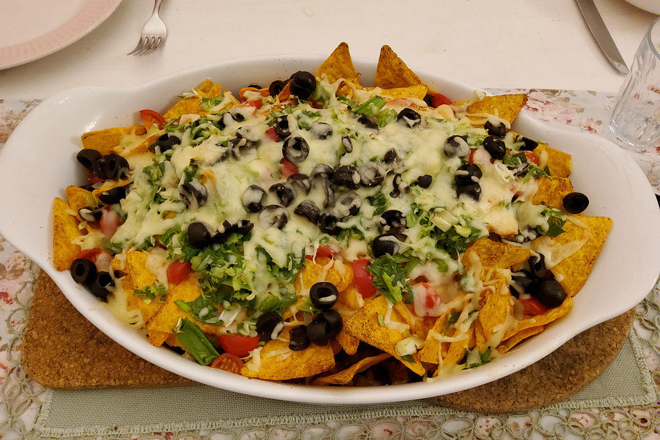 Nachos Supreme