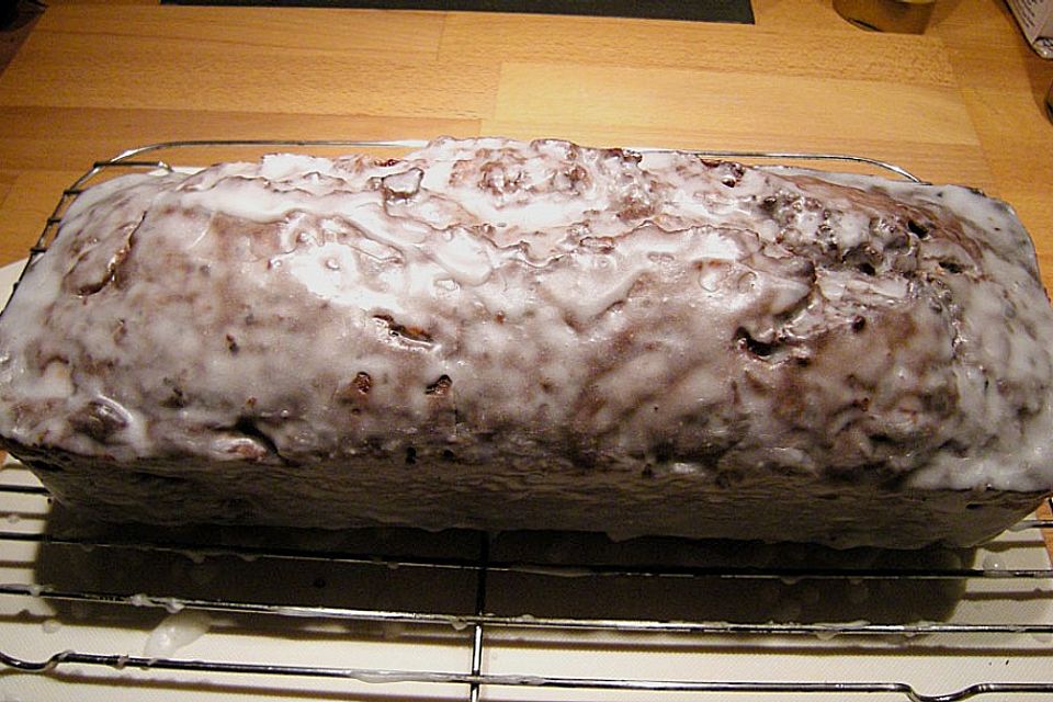 Gewürzkuchen