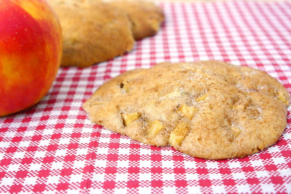 Applepie Cinnamon Cookies