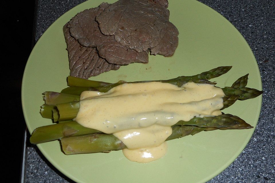 Sauce Hollandaise