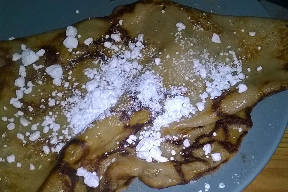 Crêpes à la Olli