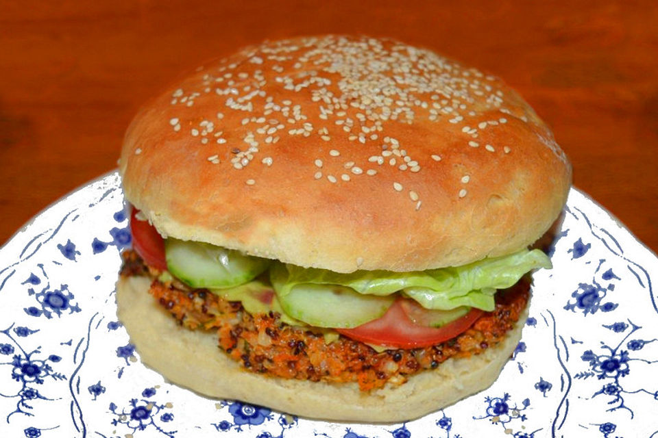 Vegi-Burger