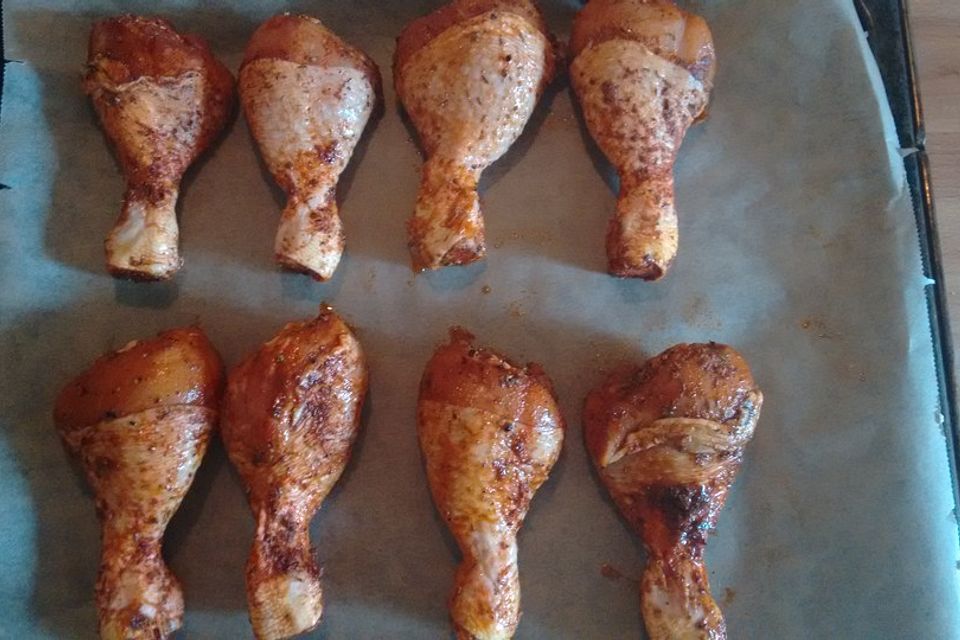 Chicken Dry Rub