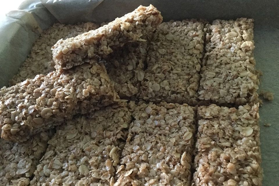 Flapjacks