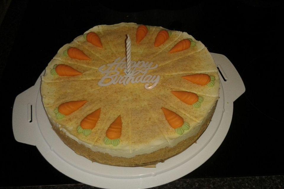 Philadelphia-Zitronen-Torte