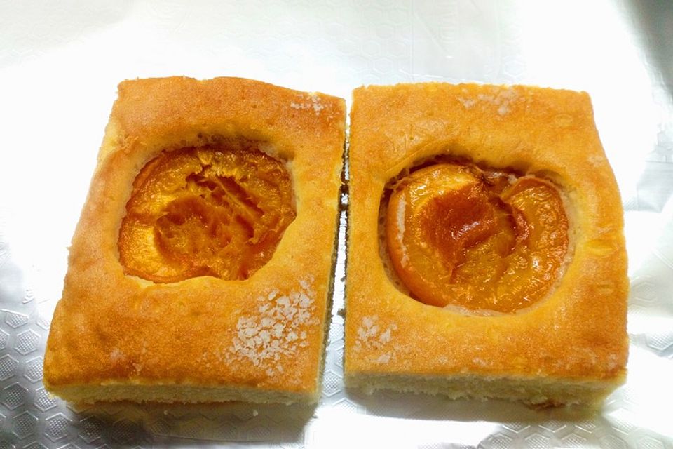 Marillenkuchen