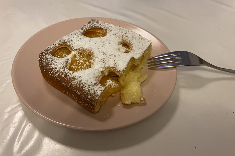 Marillenkuchen