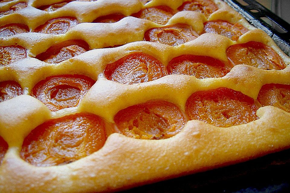 Marillenkuchen