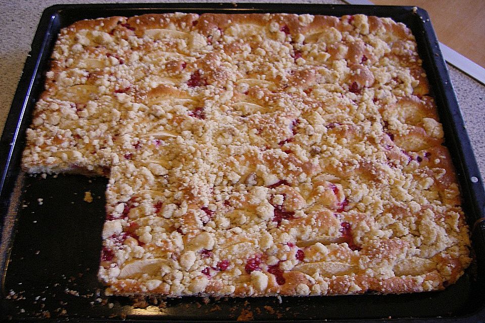 Marillenkuchen