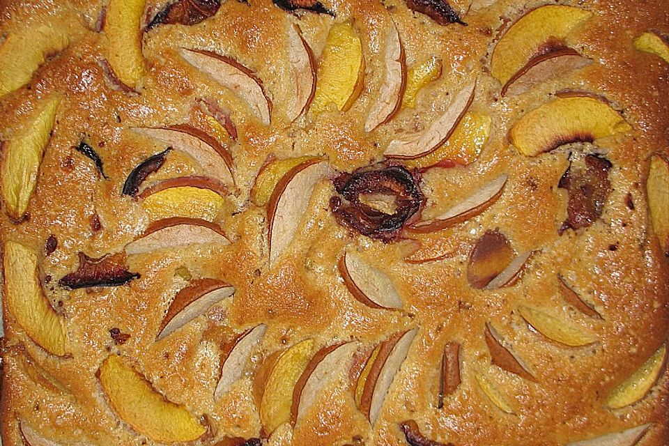 Marillenkuchen