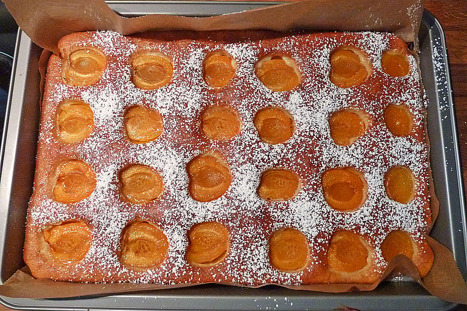 Marillenkuchen