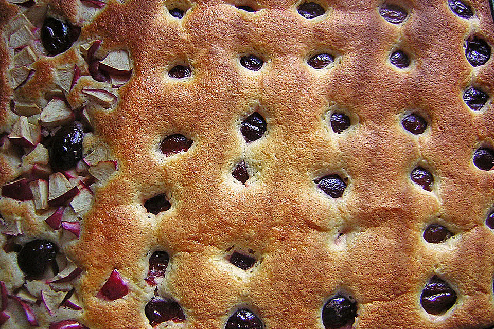 Marillenkuchen