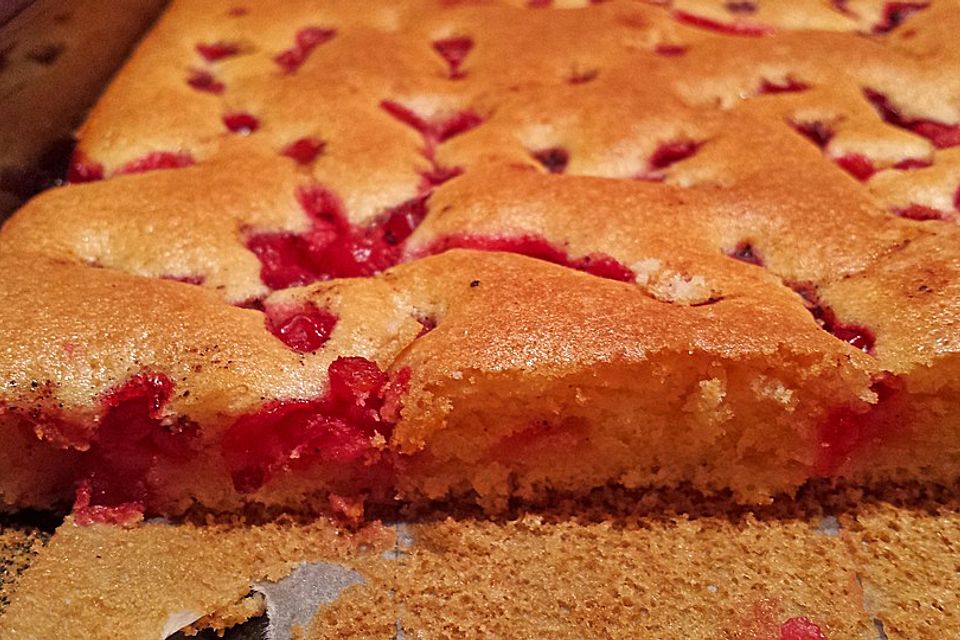 Marillenkuchen