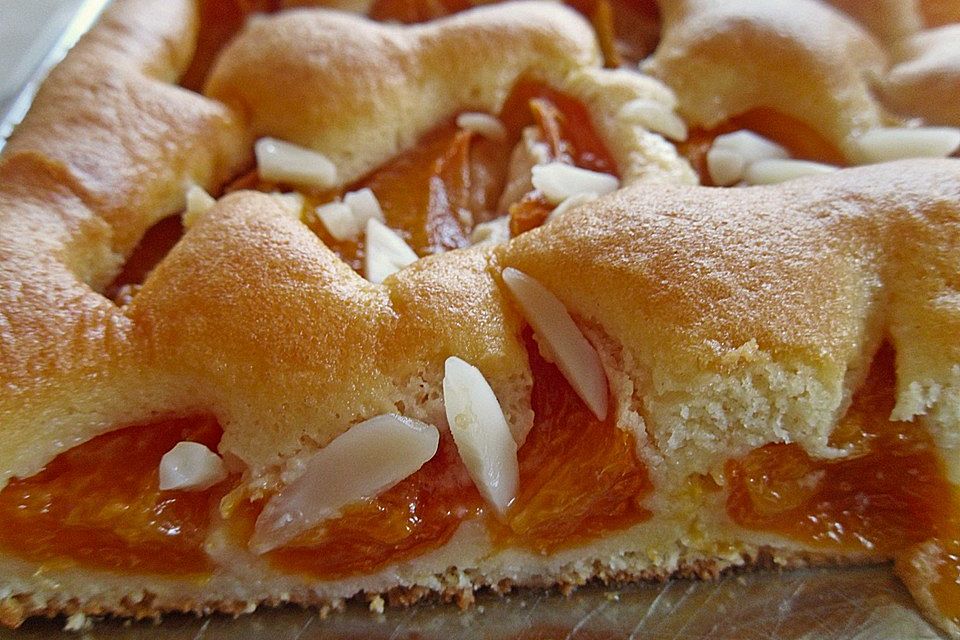 Marillenkuchen