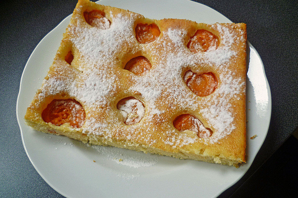 Marillenkuchen