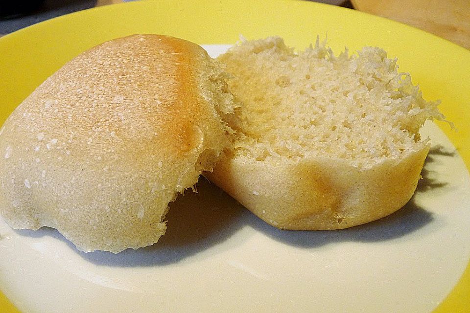 Frühstücks - Brötchen für Morgenmuffel