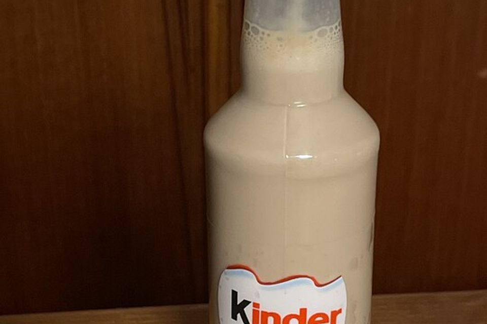 Kinderriegel-Likör