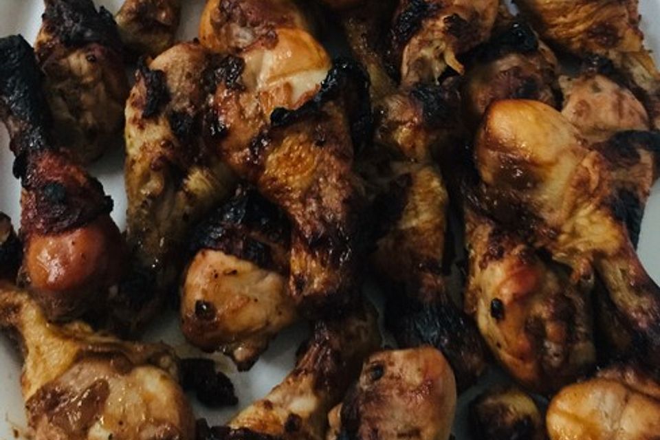 Chicken drumsticks