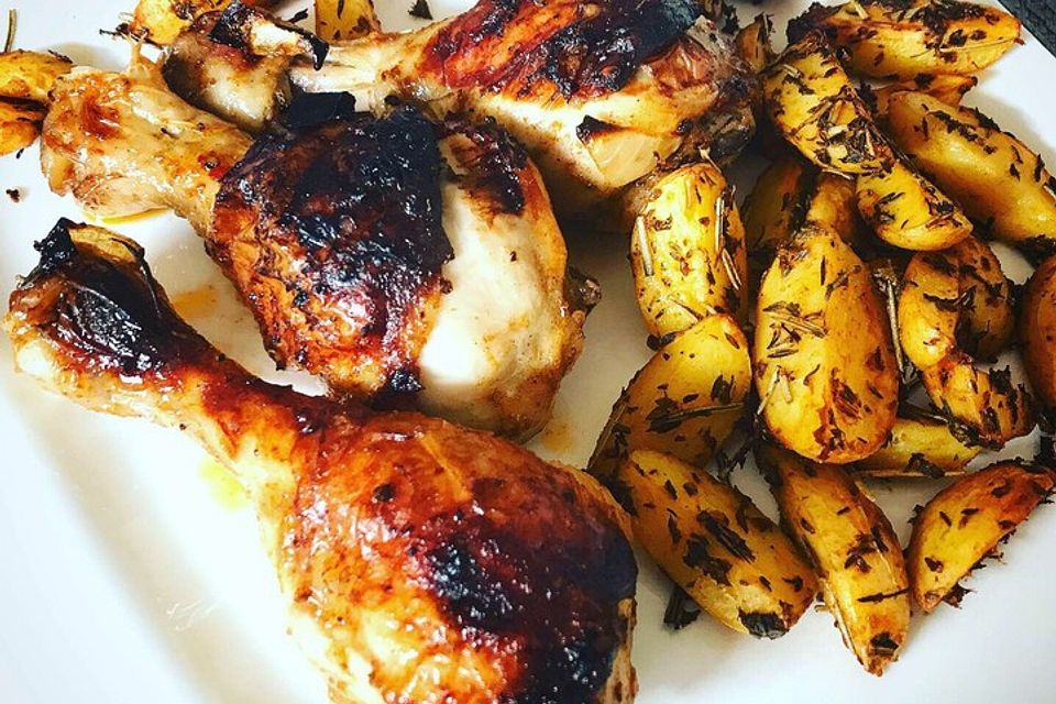 Chicken drumsticks