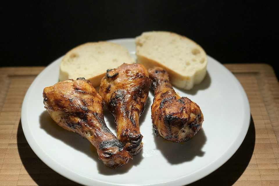 Chicken drumsticks