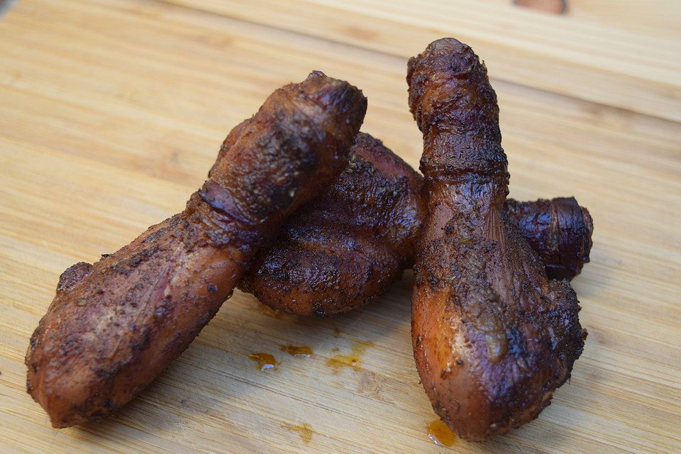 Chicken drumsticks