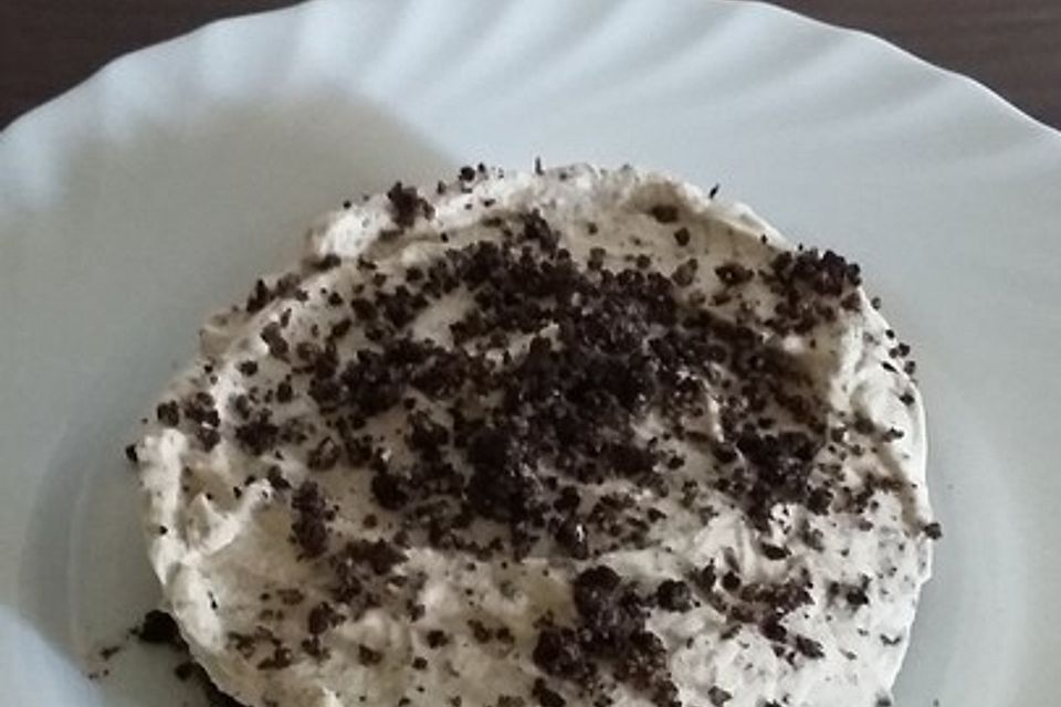 Oreo No Bake Cheesecake