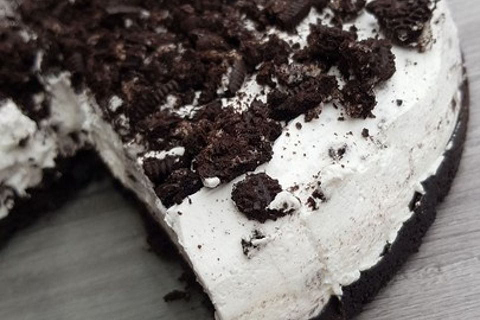 Oreo No Bake Cheesecake