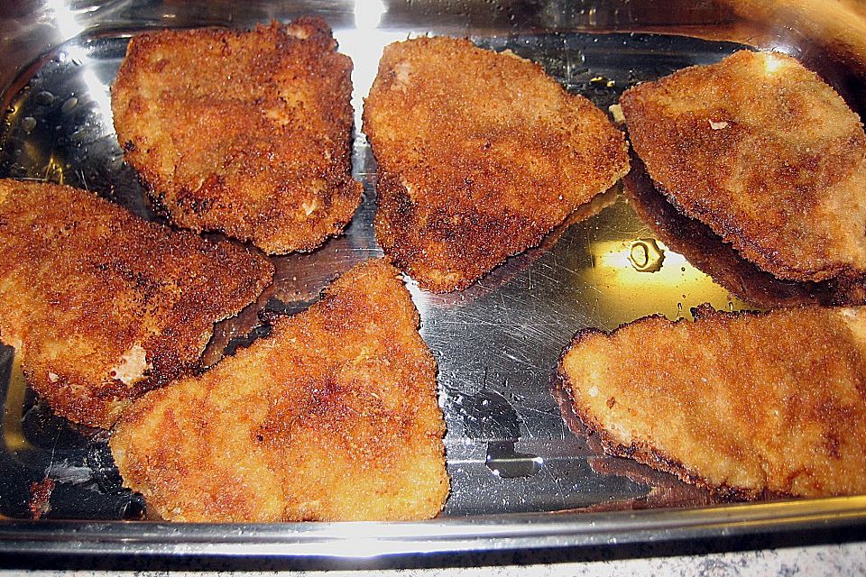 Hawaii-Schnitzel