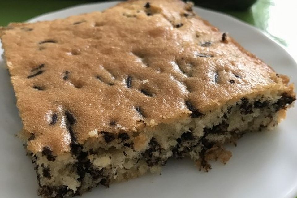 Sehr saftiger Ameisenkuchen