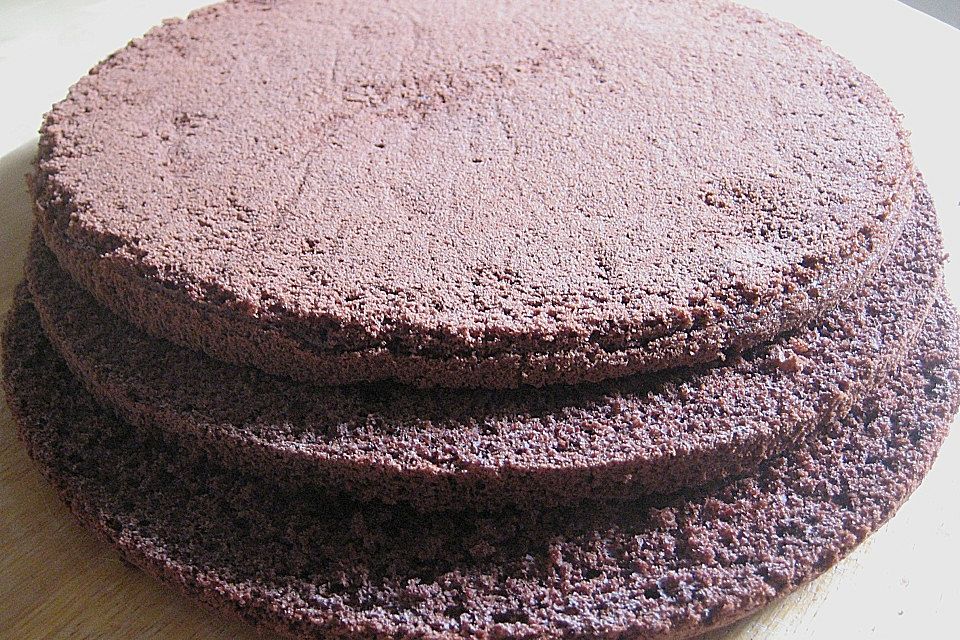 Trüffel - Torte