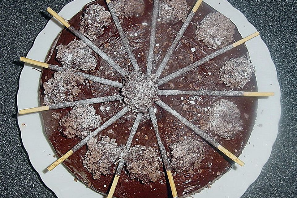 Trüffel - Torte