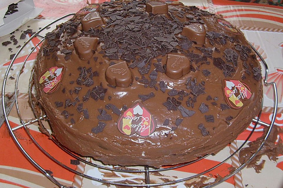 Pralinen - Torte