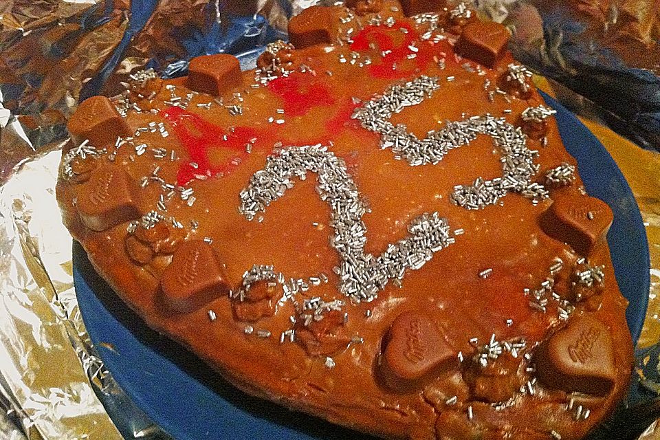 Pralinen - Torte