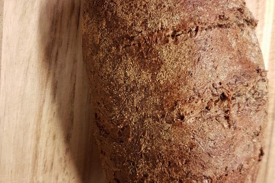 Low Carb Brot