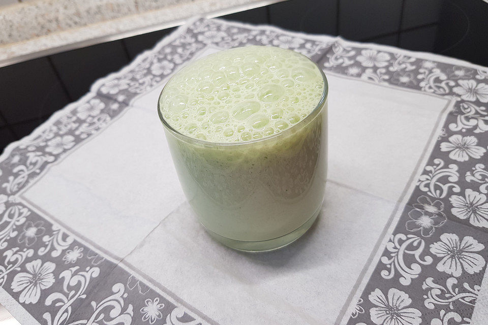 Salat Smoothie