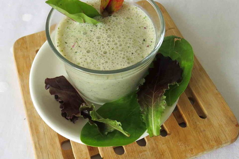 Salat Smoothie