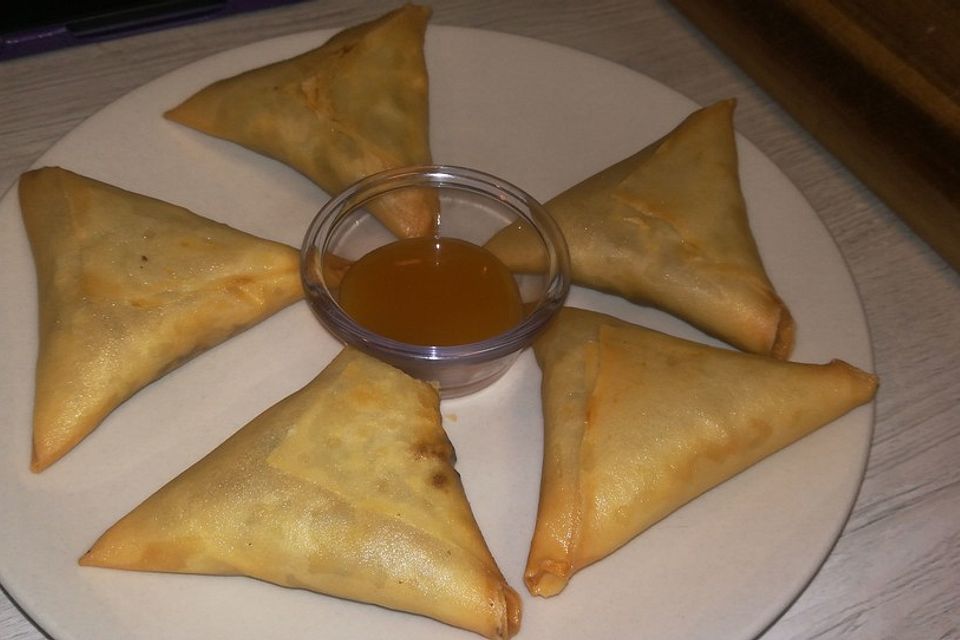 Samosas